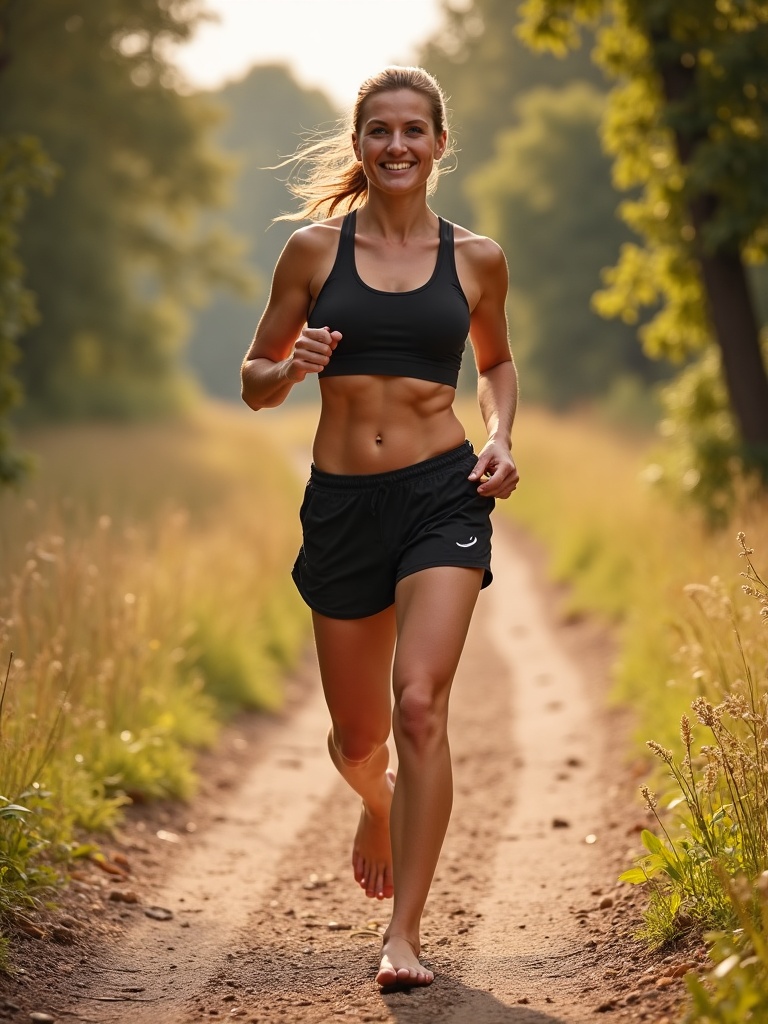 Riley Kane — Barefoot Running Coach