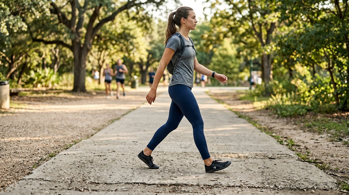 Are Barefoot Shoes Good for Concrete Floors and Hard Surfaces?