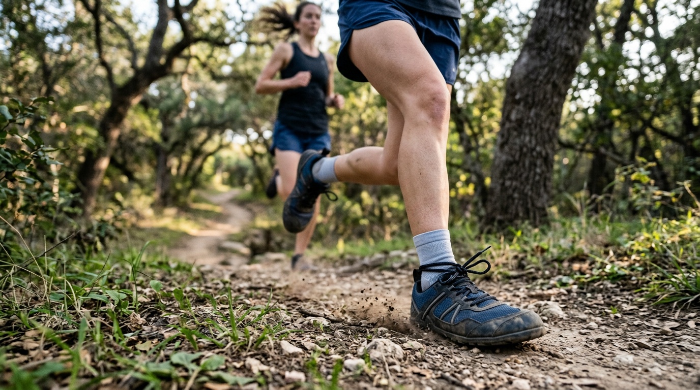 Do Barefoot Shoes Fit Narrow Feet? How to Stop Heel Slip